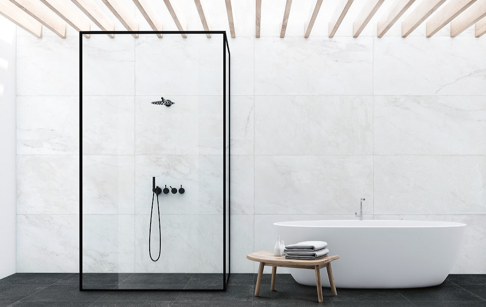 FotoSphinx tegels maken je badkamer bijzonder